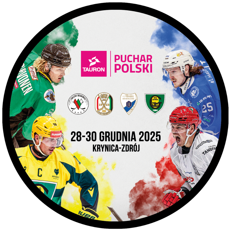 Krążek TAURON Puchar Polski