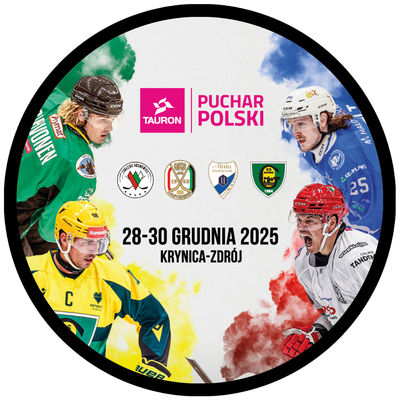 Krążek TAURON Puchar Polski