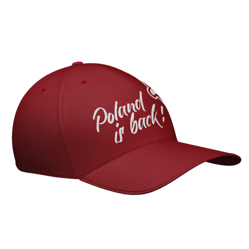 Dżokejka POLAND IS BACK