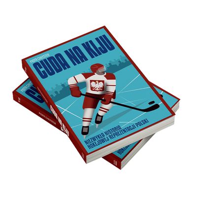 "Cuda na kiju" – miękka okładka