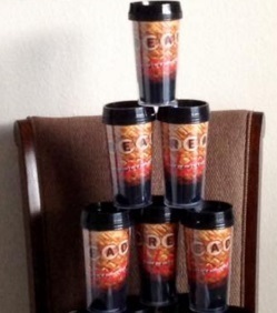 Bread Alone Commuter Mug