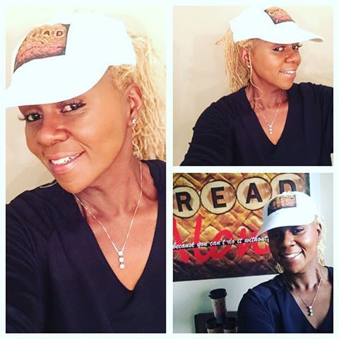 Bread Alone Baseball Cap