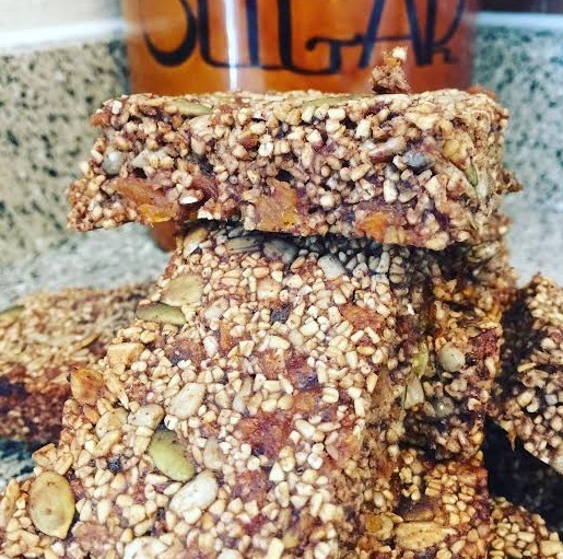 The Powerhouse Bar (Energy Bar)