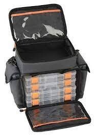 BORSA LURE BAG SAVAGE 6 BOXES