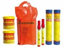 KIT SEGNALI DI SOCCORSO ENTRO 6/12MG