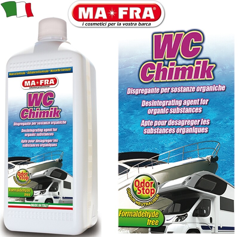 WC CHIMIK MA-FRA