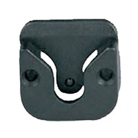 PORTA MICROFONO BIANCO
