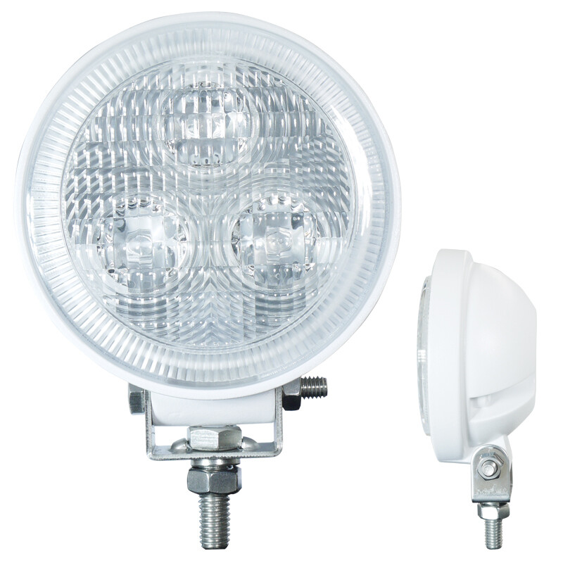 FARO AQUALED BIANCO 9W 12/24V