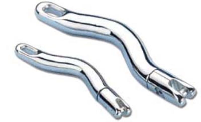 GIUNTO inox GIRA ANCORA 6/8 mm