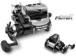 MULINELLO KGN 1500 TWIN MOTOR