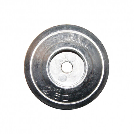 ANODO FLANGIA TONDA