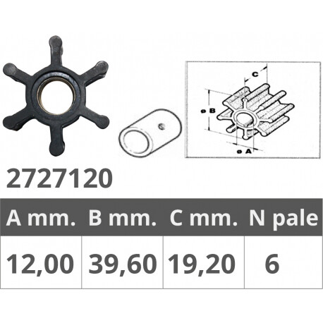 GIRANTE JAB.22405-JOHNS. 08-808b