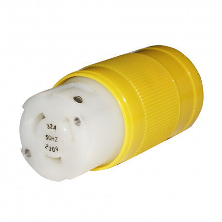 MARINCO PRESA 2P+T 220V. 32A IP56