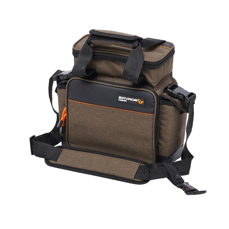 BORSA SPINNING SAVAGE GEAR LURE SPECIALIST BAG S" 25X35X14CM