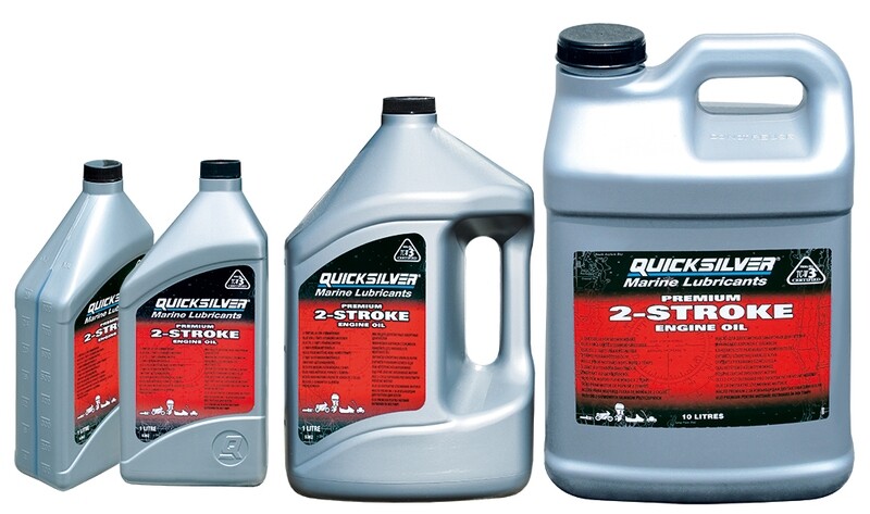 OLIO QUICKSILVER TC-W3 2 TEMPI
