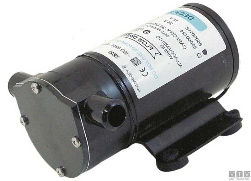 POMPA AUTODESCANTE OCEAN 12V