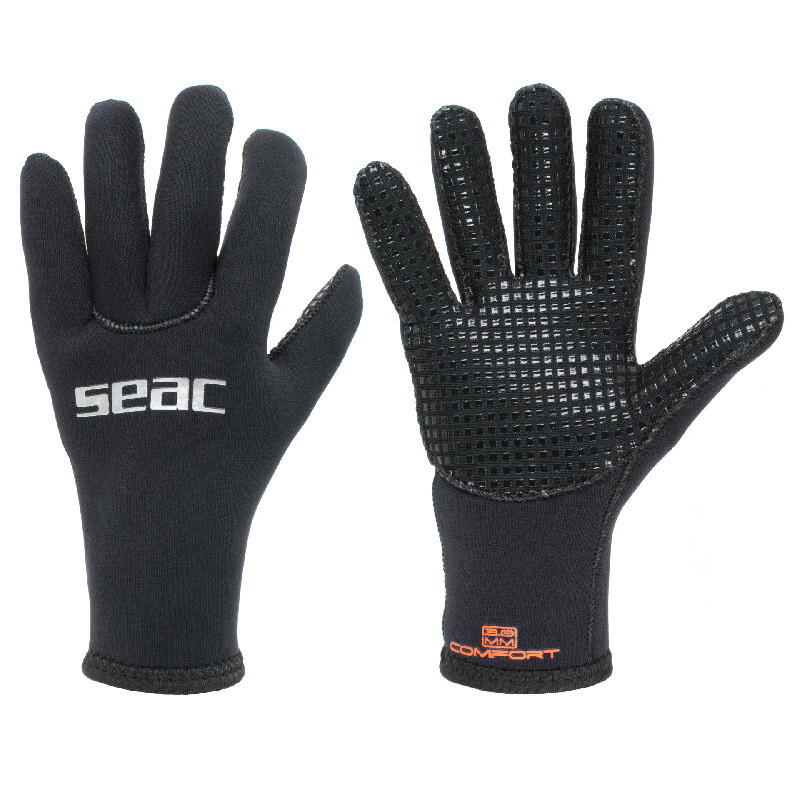 SEAC GUANTI COMFORT 3mm
