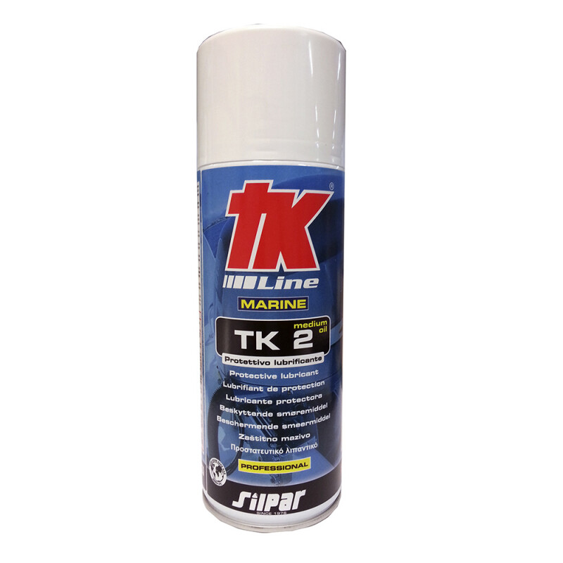TK 2 LUBRIFICANTE PROTETTIVO ML.400