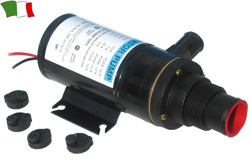POMPA MACERATORE 12V