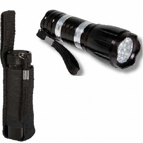TORCIA UV 12 LED