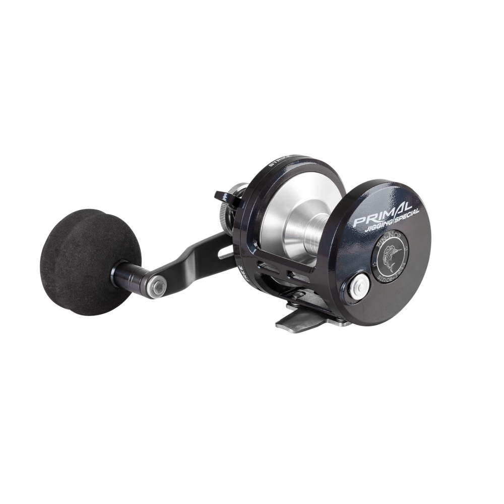 Fin-Nor Primal Lever Drag Jigging Reel