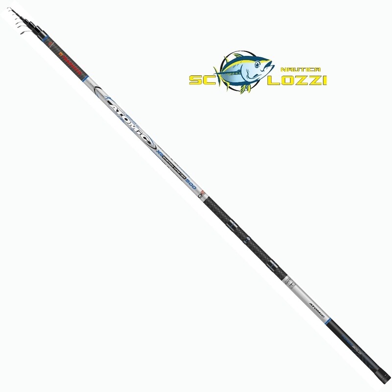 TRABUCCO ATOMIC XR ENERGY MASTER BLS 6006