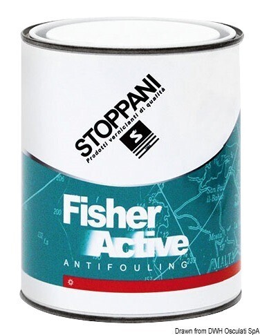 FISHER ACTIVE STOPPANI 0,750