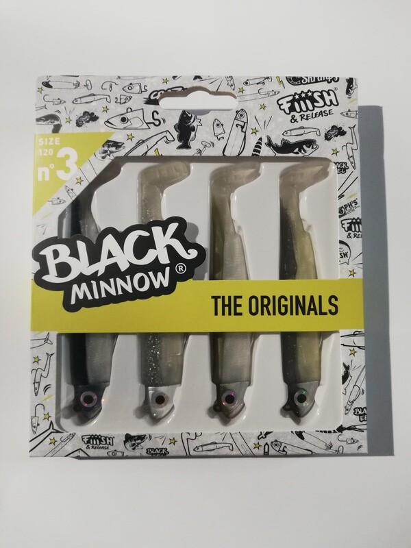 FIIISH BLACK MINNOW 10TH ANNIVERSARY BOX 3