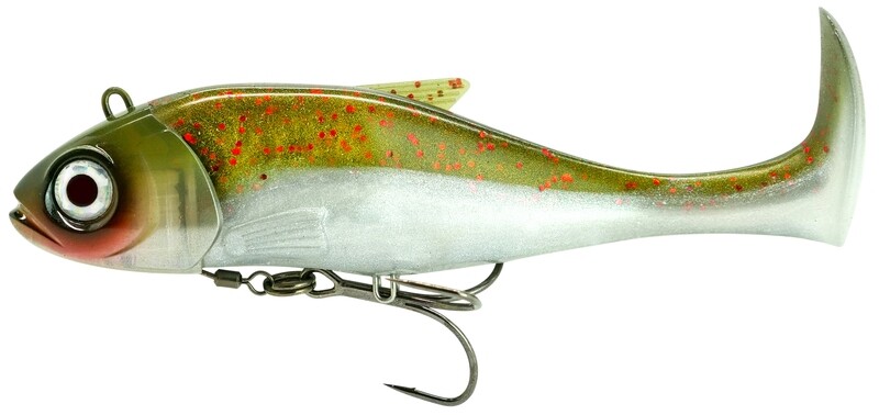 FIIISH BLASTER SHAD 130 PIKY