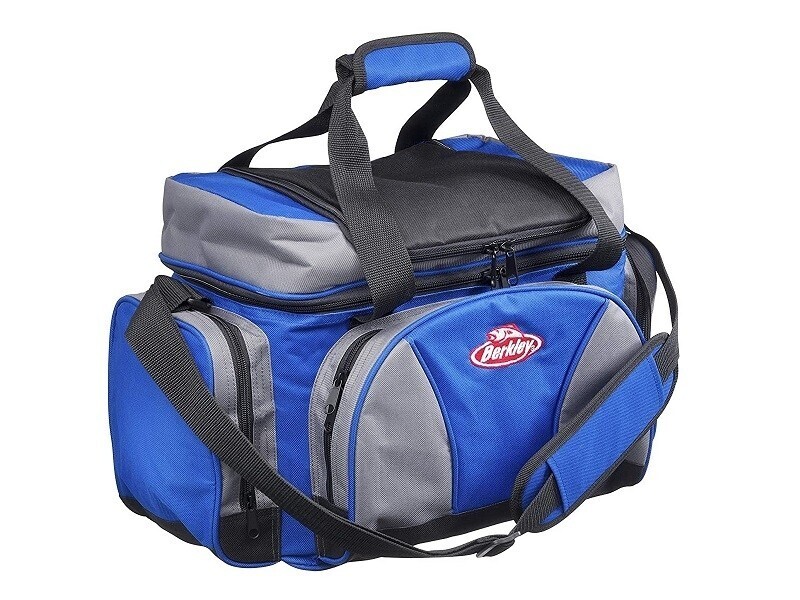 BORSA BERKLEY SYSTEM BAG L BLUE/GREY/BLACK