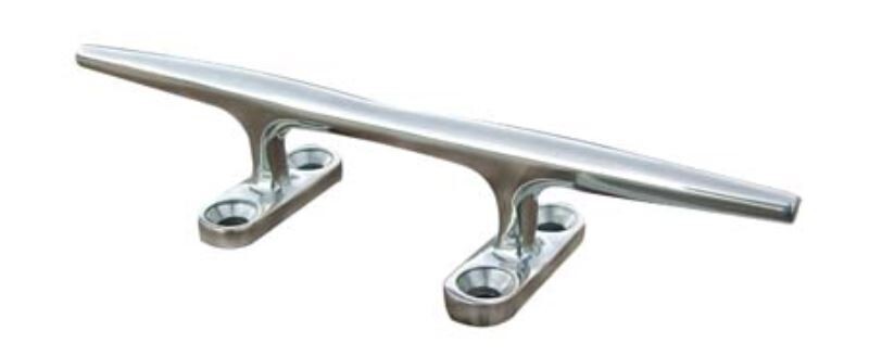 BITTA GALLOCCIA INOX MM.200