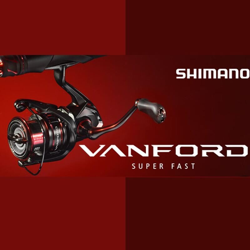 SHIMANO VANFORD
