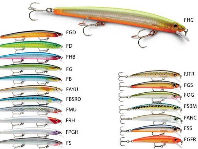RAPALA MAXRAP 17