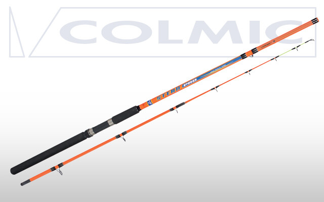 COLMIC STERN PRO, COLMIC STERN PRO: 210