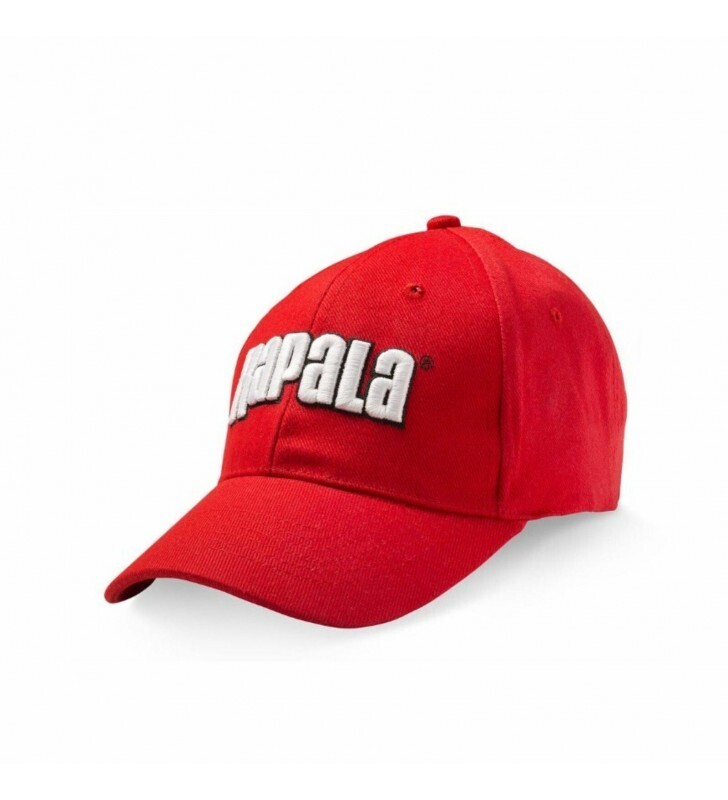 CAPPELLO RAPALA ROSSO