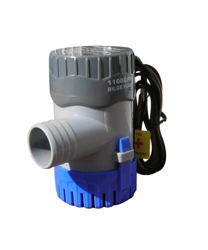 POMPA DI SENTINA MASTER 12V