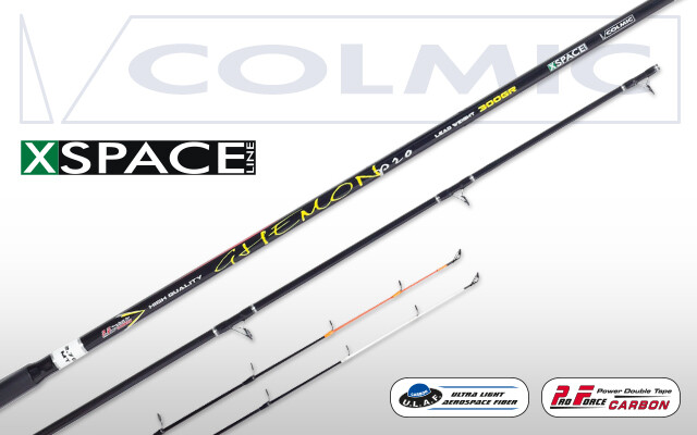 COLMIC GHEMON PRO