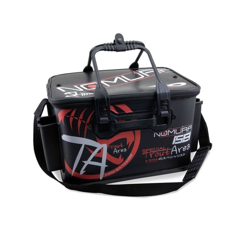 NOMURA TROUT EVA FISHING BAG LT.40