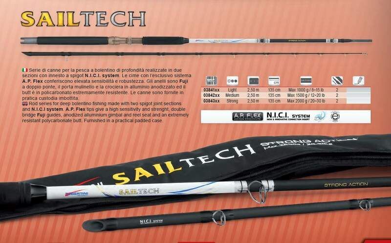 TUBERTINI SAILTECH