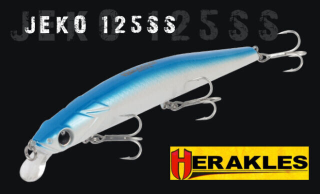 JEKO 125SS