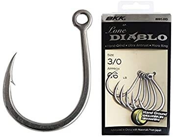 BKK AMI LONE DIABLO Ultra Antirust