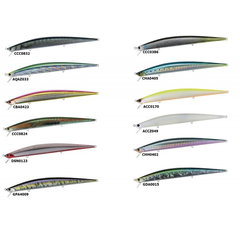 TIDE MINNOW SLIM 175 SP