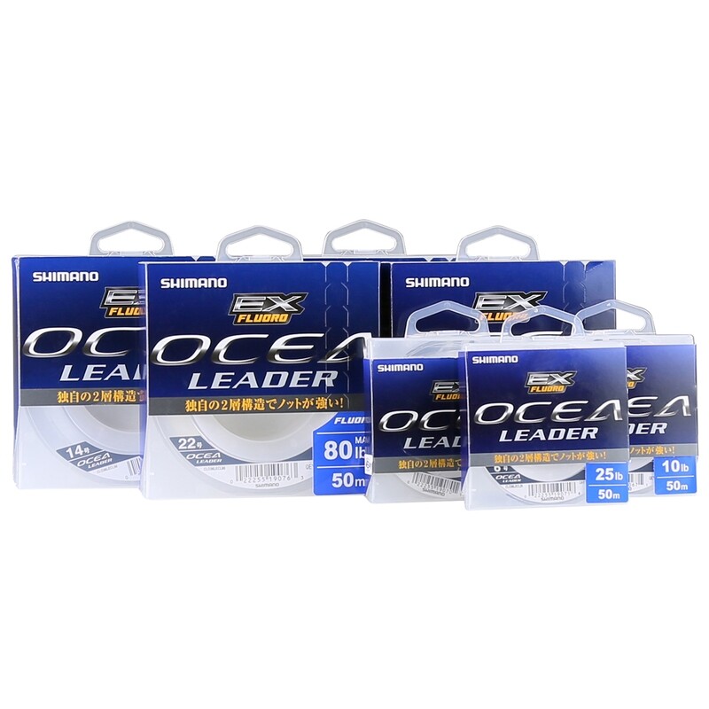 SHIMANO Ocea EX Fluoro Leader