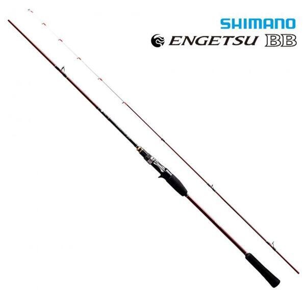 SHIMANO ENGETSU BB JIGGING CAST 40-130gr