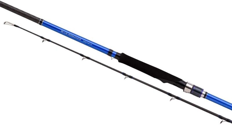 SHIMANO BLUE ROMANCE AX SHORE JIGGING