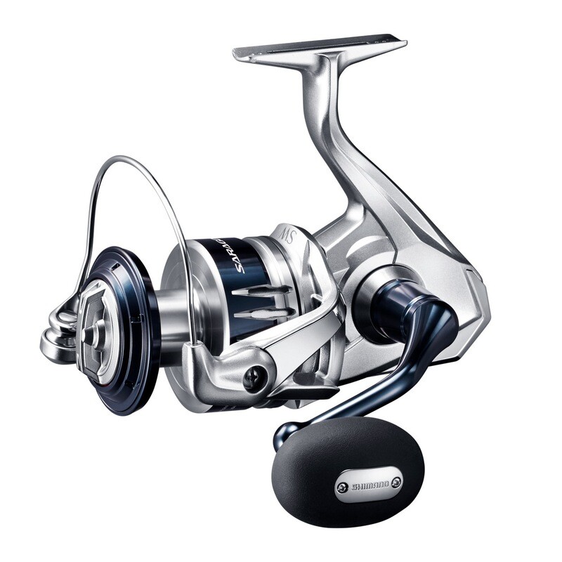 SHIMANO SARAGOSA SW-A, SARAGOSA SW-A: SRG5000SWAXG