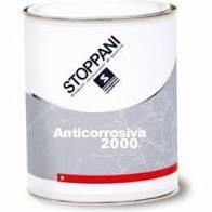 STOPPANI ANTICORROSIVA ROSSA LT 0,75