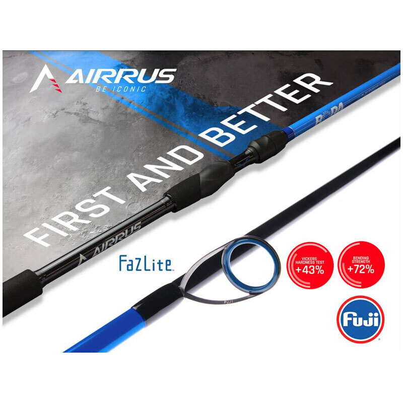 AIRRUS BORA (Fuji) Shore Guardian 3/8-1oz