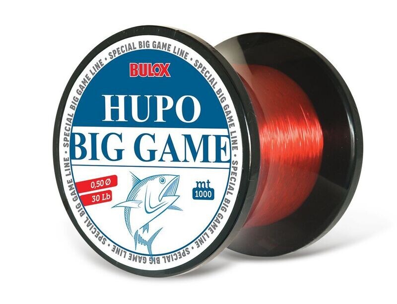 BULOX HUPO BIG GAME