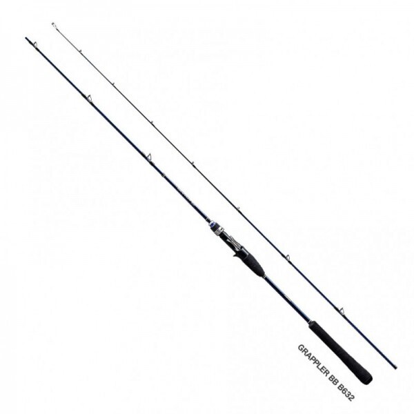 SHIMANO GRAPPLER BB